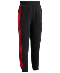 New Under Armour Little Boys Traverse Camo-Trim Jogger Pants Size 4 MSRP $32 - Picture 1 of 3