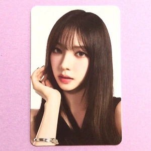 KARINA SYNK : HYPER LINE Aespa official Photo card 2023 TCG KPOP KOREA - Picture 1 of 7