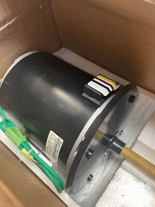CONDENSER MOTOR 0.75HP 575-1-60 CWLE - Picture 1 of 3