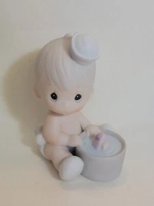 Figura "1987" Precious Moments I Would Be Hunk Without You (102970) - Imagen 1 de 5