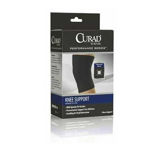 Неопреновый пуловер Medline CURAD для поддержки колена с закрытой коленной чашечкой - Изображение 1 из 3