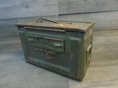 Multi Power Model mp7500e Portable Generator Engine Storage Box Metal Container - Image 1 of 4