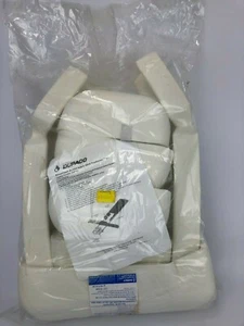 Paquete de posicionamiento de mesa espinal moldeada propensa Dupaco D28701 - Imagen 1 de 2