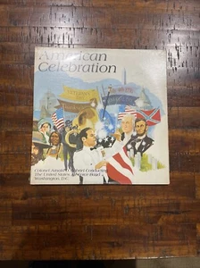 American Celebration Colonel Arnald Gabriel & US Air Force Band New Vinyl LP - Picture 1 of 2