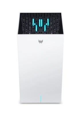 4711121761683 Predator Connect T7 Wi-Fi 7 Router | FF.G2RTA.001 | 802.11be | Mes - Image 1 of 4