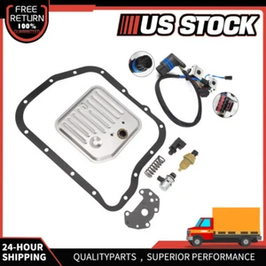 A518 46RE /48RE Transmission Filter Solenoid Sensor Kit For Dodge 1994-2008 B250 - Picture 1 of 6