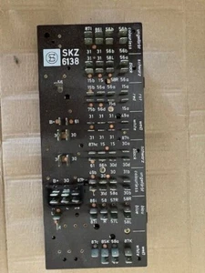 Genuine Volkswagen Central Electrics SKZ 6138 Audi VW 80 90 Avant 823941821 - Picture 1 of 4