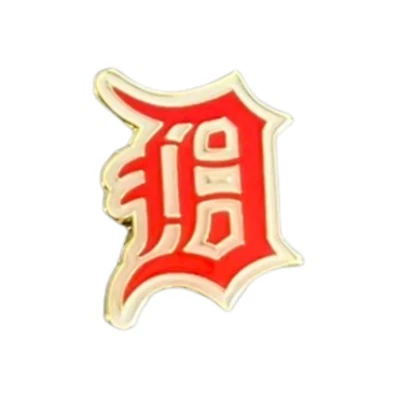 MLB Enamel Pins - Baseball Team Logo Lapel for Tie Hat Jacket Bookbag Gift - Image 1 of 2