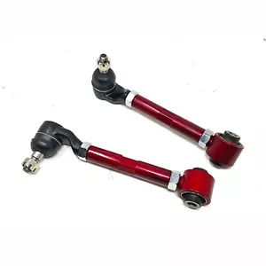 GSP GodSpeed Adjustable Rear Camber Control Arms for Acura TL 99-03 CL 01-03 New - Picture 1 of 2