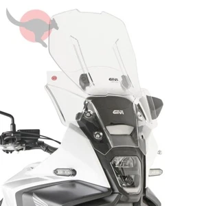 Parabrisas Givi Airflow/Corredizo - Honda NX 500 (2024) - COD.AF1203B - Imagen 1 de 2