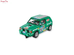 Coche Ranura SCX Advance Fiat Panda Dakar - Imagen 1 de 3