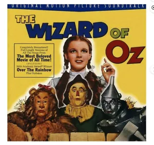 WIZARD OF OZ SOUNDTRACK (CD) - Imagen 1 de 1
