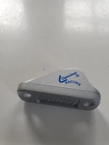 Clamcleat CL222 Silver Anodised FREE First Class POST - Picture 1 of 4