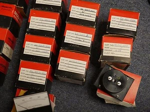 LOT 42 MODUTEC JEWELL PANEL METER VAC VDC uA DC Amp Voltage Current AC DC NIB - Picture 1 of 9
