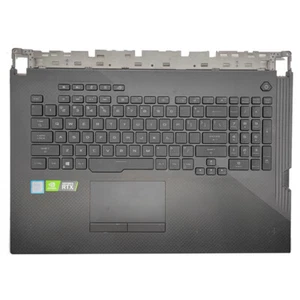 Reposamanos para teclado ASUS ROG Strix G731 EE. UU. - Imagen 1 de 1