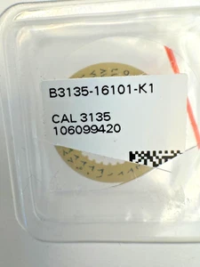 Rolex Genuino 3135 Arabi Day disco, NUEVO - Imagen 1 de 2