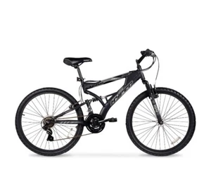 Hyper Bicycle 26" Mountain Bike, Black - Picture 1 of 7