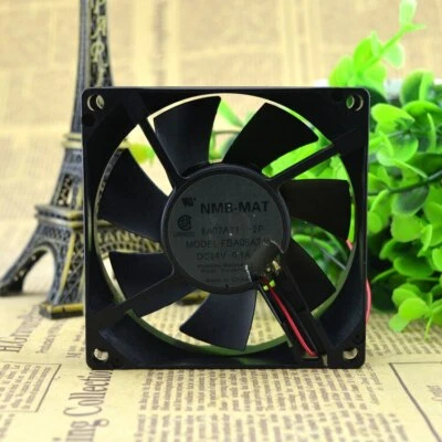Panasonic 80258cm 24V 0.1A Inverter/Server cooling Fan FBA08A24M - Image 1 of 4