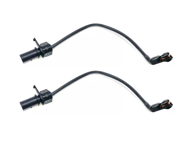 Juego de sensores de desgaste de pastillas de freno de disco traseras originales Porsche Macan PAB615121 Foto 1 de 1