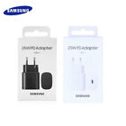 Samsung 25W Super Caricabatterie Veloce Adattatore Galaxy S20 S21 S22 S23 Ultra