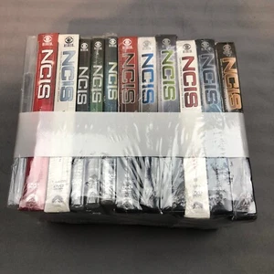 NEW NCIS Television Show DVD Set Seasons 1-12 Factory SEALED - Picture 1 of 5