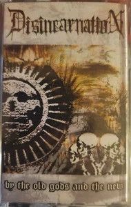 Disincarnation - By The Old Gods And The New(Tape/2017)HAD UNDERGANG BIRDFLESH - Picture 1 of 1