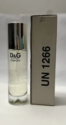 Dolce & Gabbana D&G 女性 3.4 液量盎司喷雾女士 NTWB。 — 第 1/3 张图片