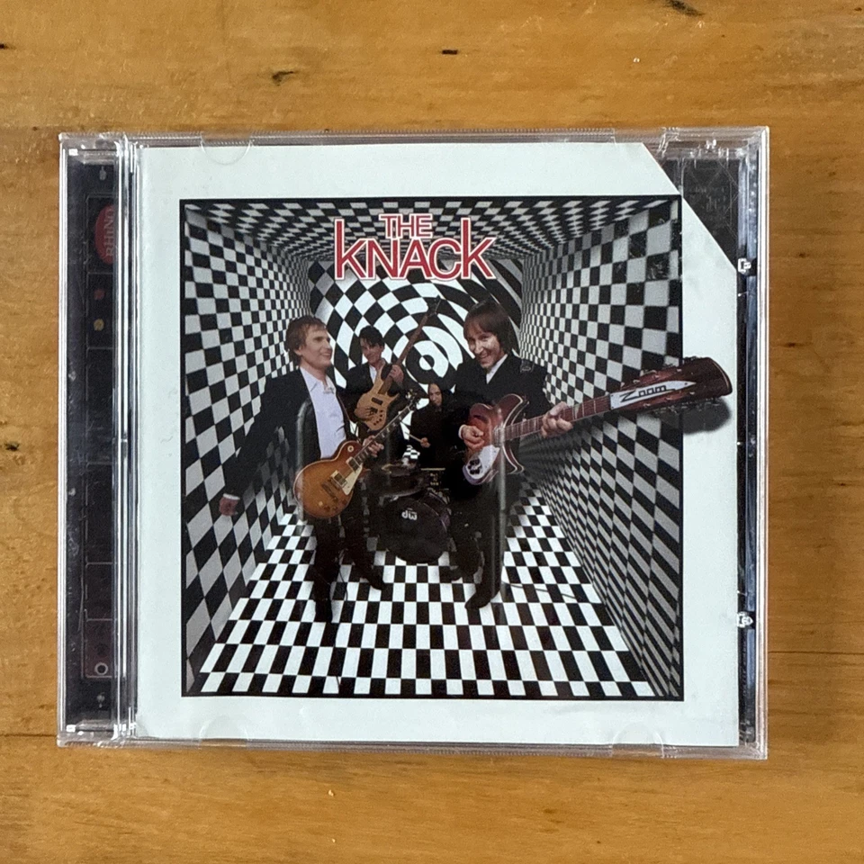 Zoom by The Knack (Rhino) 1998 CD used/NM - Image 1 of 1