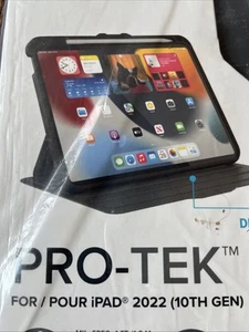 Targus PRO-TEK iPad 10th Gen Case - Picture 1 of 3