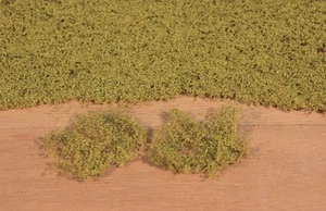 HEKI - Décor pour diorama - 28x14cm - Flocage pour feuillage jaune automnal -... - Imagen 1 de 1