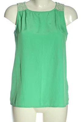VERO MODA Camiseta sin mangas Mujeres Top Talla EU 36 verde look casual - Imagen 1 de 4