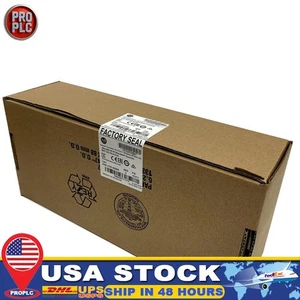 Controlador EtherNet/IP Allen-Bradley 2022-23 nuevo sellado de fábrica 2080-LC50-48QBB - Imagen 1 de 7