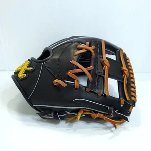 [NEW] ATOMS 11.25 Infield Right Black AKG-KT05 Domestic Line made in japan - Picture 1 of 8