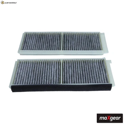 FILTER INNENRAUMLUFT 26-1643 FÜR MAZDA ZJ-46/VE 1.3L Y404 1.4L Y661/Y655 1.6L 2 - Image 1 of 4