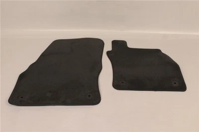 83C863691QA5 Alfombrillas delanteras Audi Q3 2019 en adelante nuevas piezas originales Foto 1 de 4