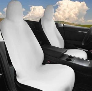 PTYYDS Neoprene Car Seat Cover Compatible with Tesla 2020-2024 Model Y … - Bild 1 von 9