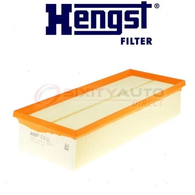 Hengst Air Filter for 2012-2017 Volkswagen Beetle - Intake Inlet Manifold of - Image 1 of 4