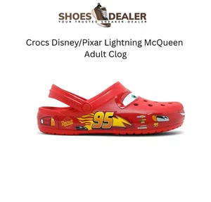 Original Crocs Classic Clog Lightning McQueen 205759-610 NEU - Bild 1 von 3