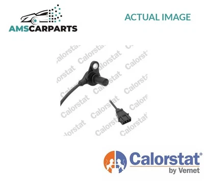 CRANKSHAFT POSITION SENSOR CS0244 CALORSTAT BY VERNET NEW OE REPLACEMENT - Image 1 of 4