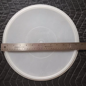 Shear Clear TUPPERWARE Replacement Lid Seal #224-5 - Bild 1 von 4