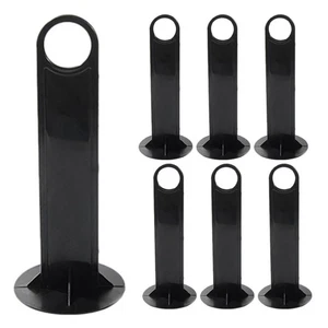 Soporte de entrenamiento de fútbol organizador de 7 piezas para cono de disco de fútbol - Imagen 1 de 12