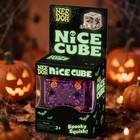 Nee-Doh-Halloween Nice Cube , Spooky Squish Schyling Halloween Squishy