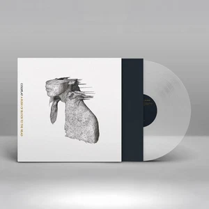 Coldplay A Rush of Blood to the Head (Vinyl) 12" Album (Clear vinyl) - Picture 1 of 1