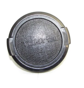 Used Tokina Genuine 52mm Lens Front Cap Made in Japan S211837 - Picture 1 of 2