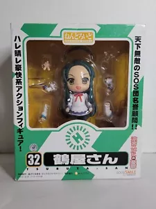 Figura de acción Suzumiya Tsuruya-San Nendoroid serie 32 Good Smile Company - Imagen 1 de 6