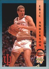 1992 Front Row Basketball Card Pick