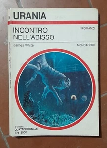 69080 Urania n. 1011 1985 - James White - Incontro nell'abisso - Mondadori - Foto 1 di 1