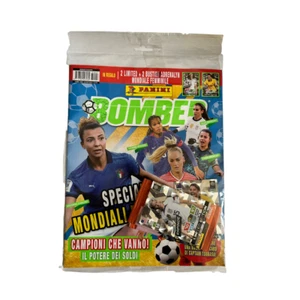 Rivista Bomber Luglio 2023 Rapinoe Kerr Limited Adrenalyn XL Women's 2023 - Picture 1 of 1