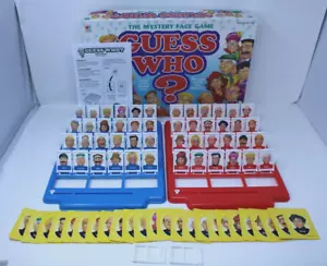 Guess Who Vintage 1998 Edition ✅ 100% Komplett - Spiel von Milton Bradley - Bild 1 von 11