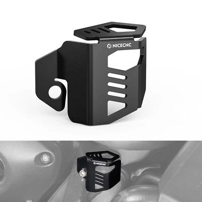 Protector de cubierta de depósito de líquido de frenos trasero para Harley Sportster S RH1250S 2021-2024 Foto 1 de 4
